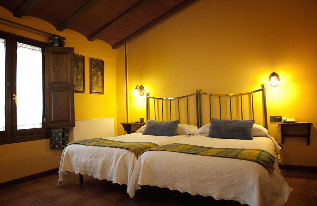 Hostal Santa Agueda Tarazona Room photo