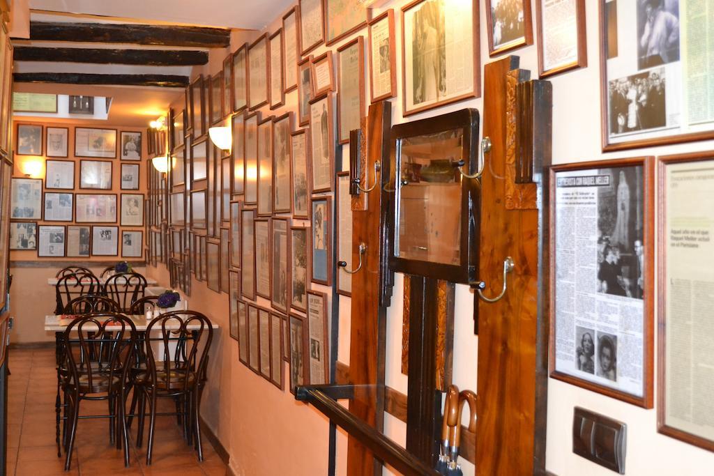 Hostal Santa Agueda Tarazona Exterior photo